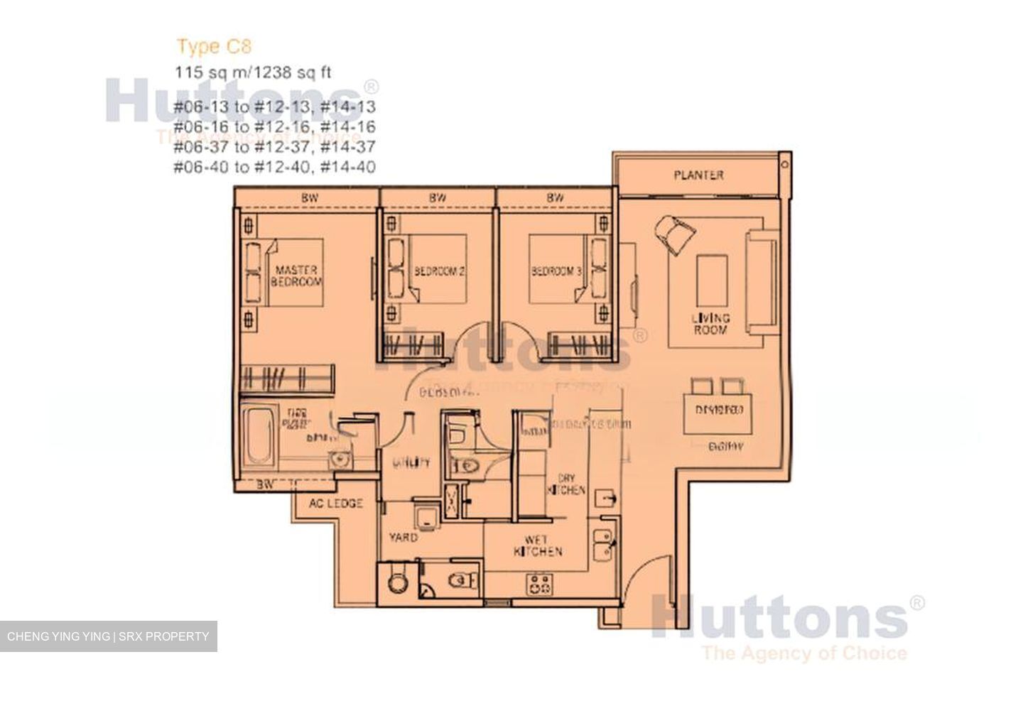 The Centris (D22), Apartment #582450441
